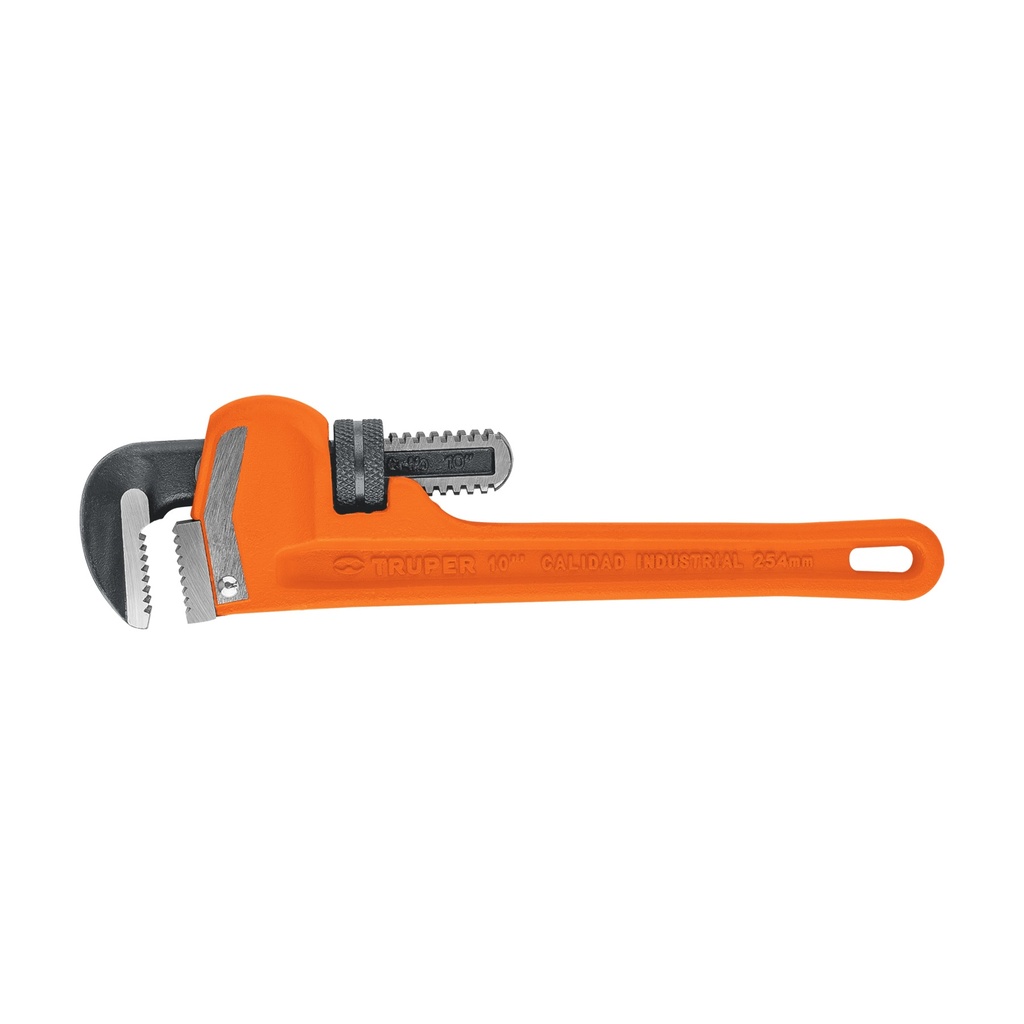 Llave stilson industrial 10", Truper