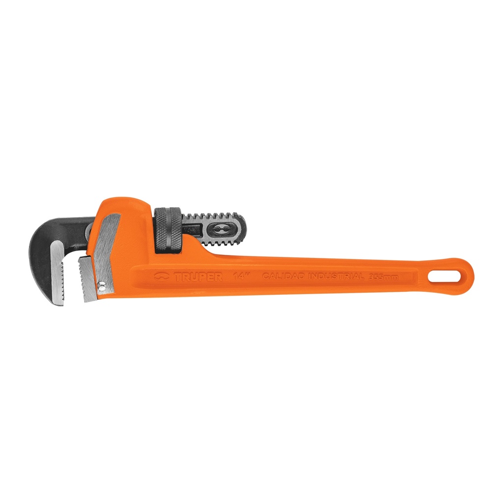 Llave stilson industrial 14", Truper
