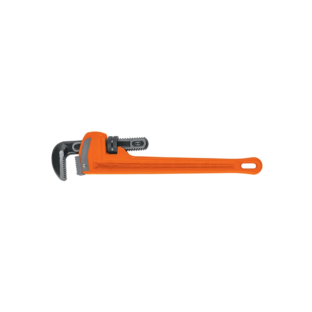 Llave stilson industrial 18", Truper
