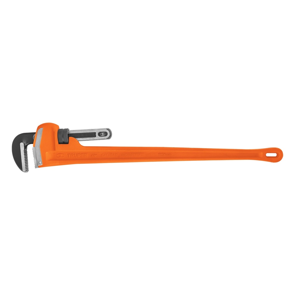 Llave stilson industrial 48", Truper