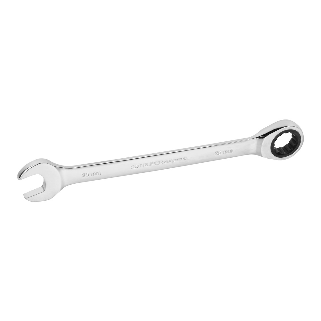 Llaves mixtas con ratchet, 25mm, Truper