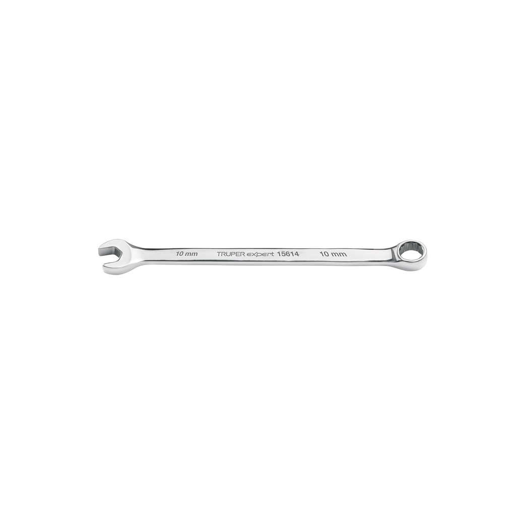 Llaves mixtas extralargas, 10mm, Truper
