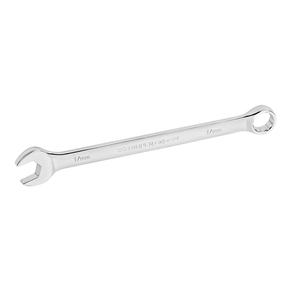 Llaves mixtas extralargas, 17mm, Truper