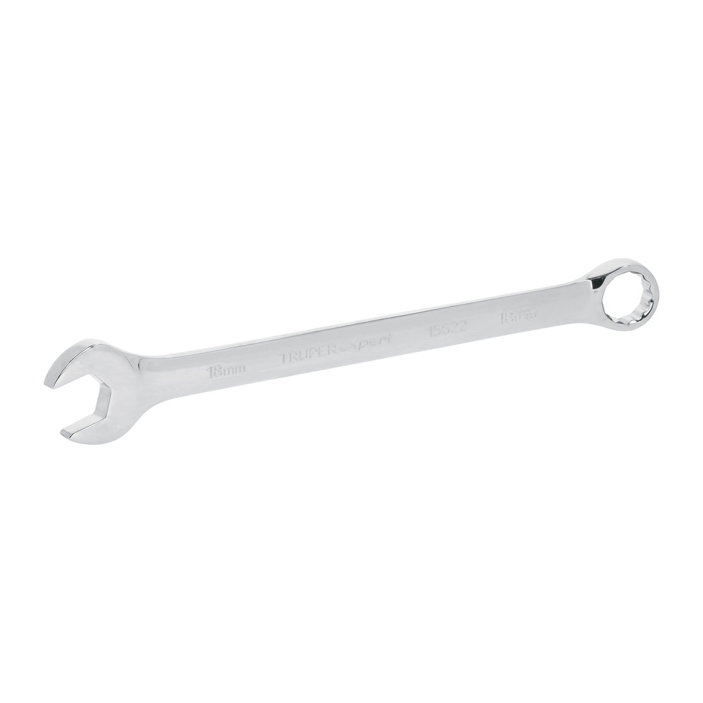 Llaves mixtas extralargas, 18mm, Truper