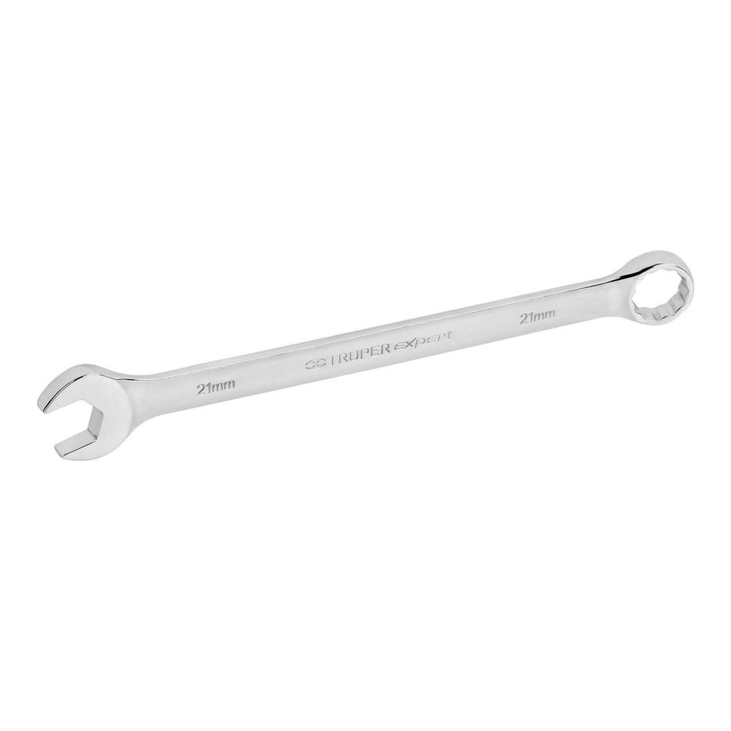 Llaves mixtas extralargas, 21mm, Truper