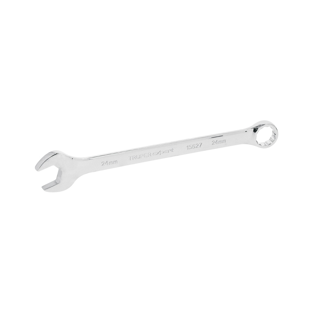 Llaves mixtas extralargas, 24mm, Truper