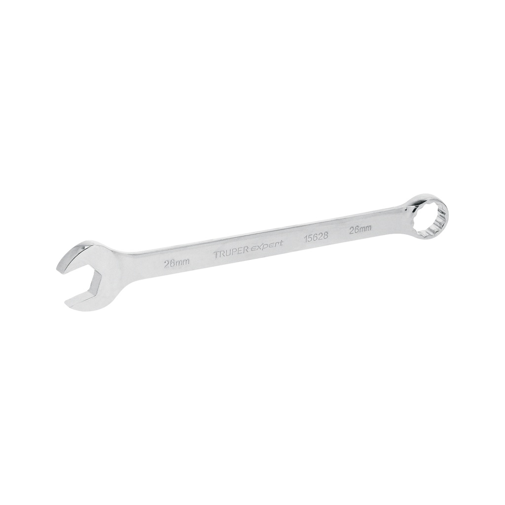 Llaves mixtas extralargas, 26mm, Truper