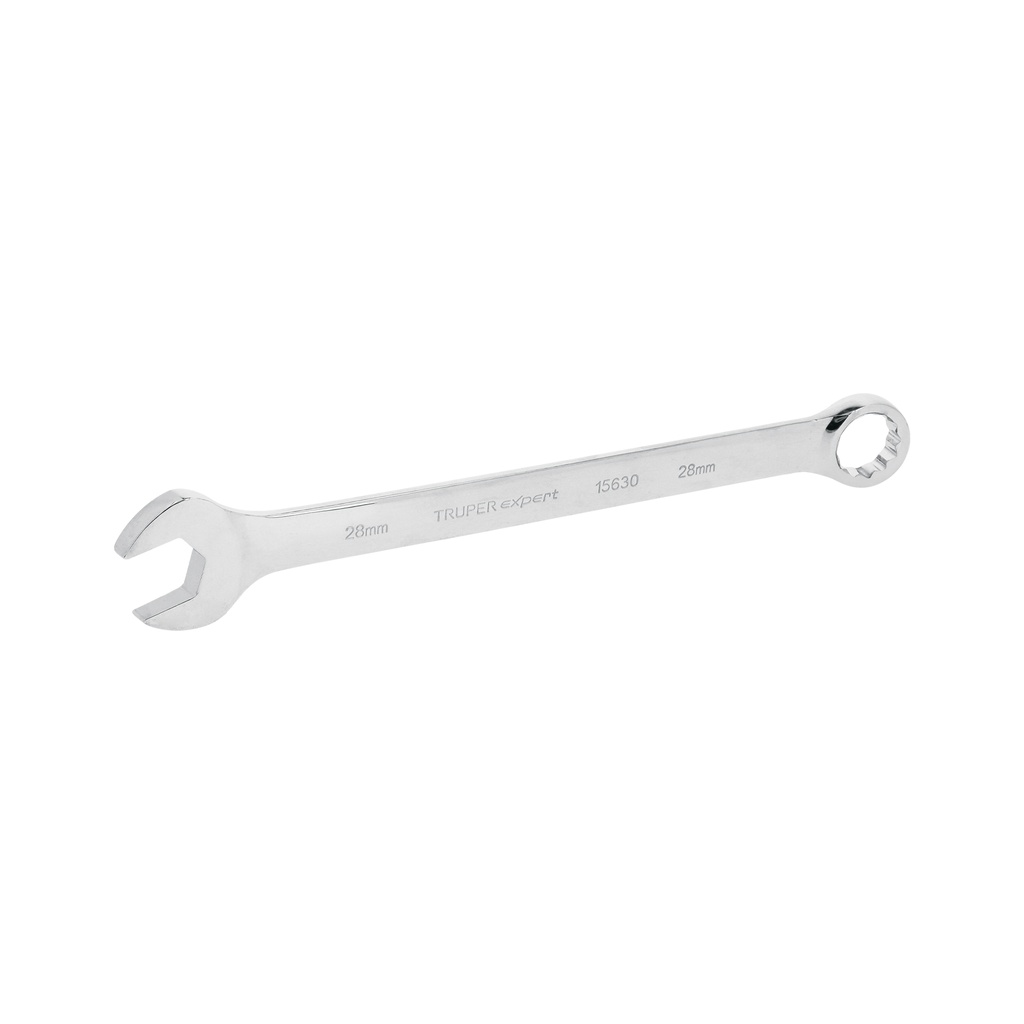 Llaves mixtas extralargas, 28mm, Truper
