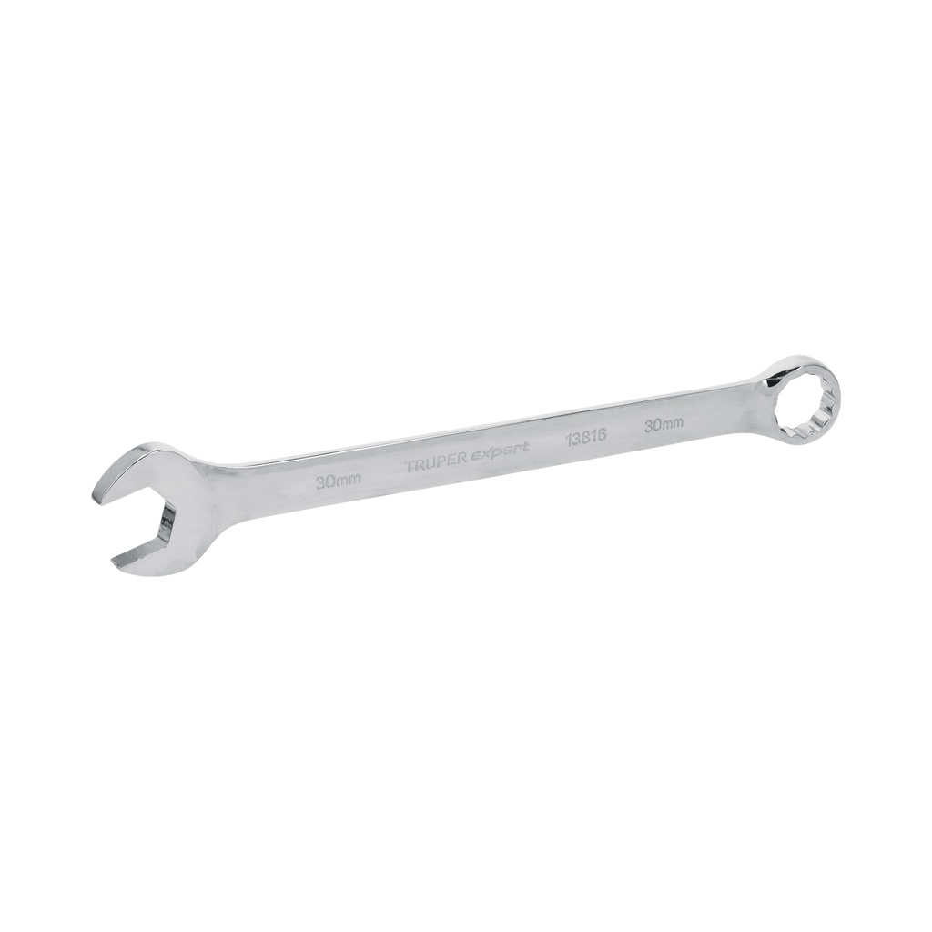 Llaves mixtas extralargas, 30mm, Truper