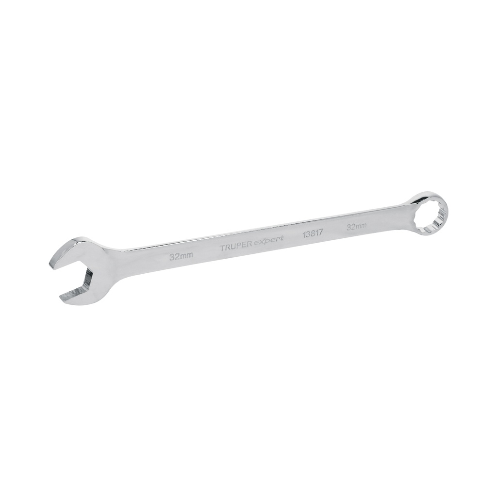 Llaves mixtas extralargas, 32mm, Truper