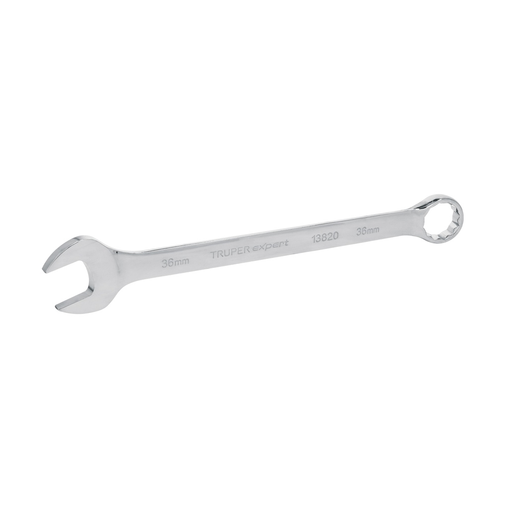 Llaves mixtas extralargas, 36mm, Truper