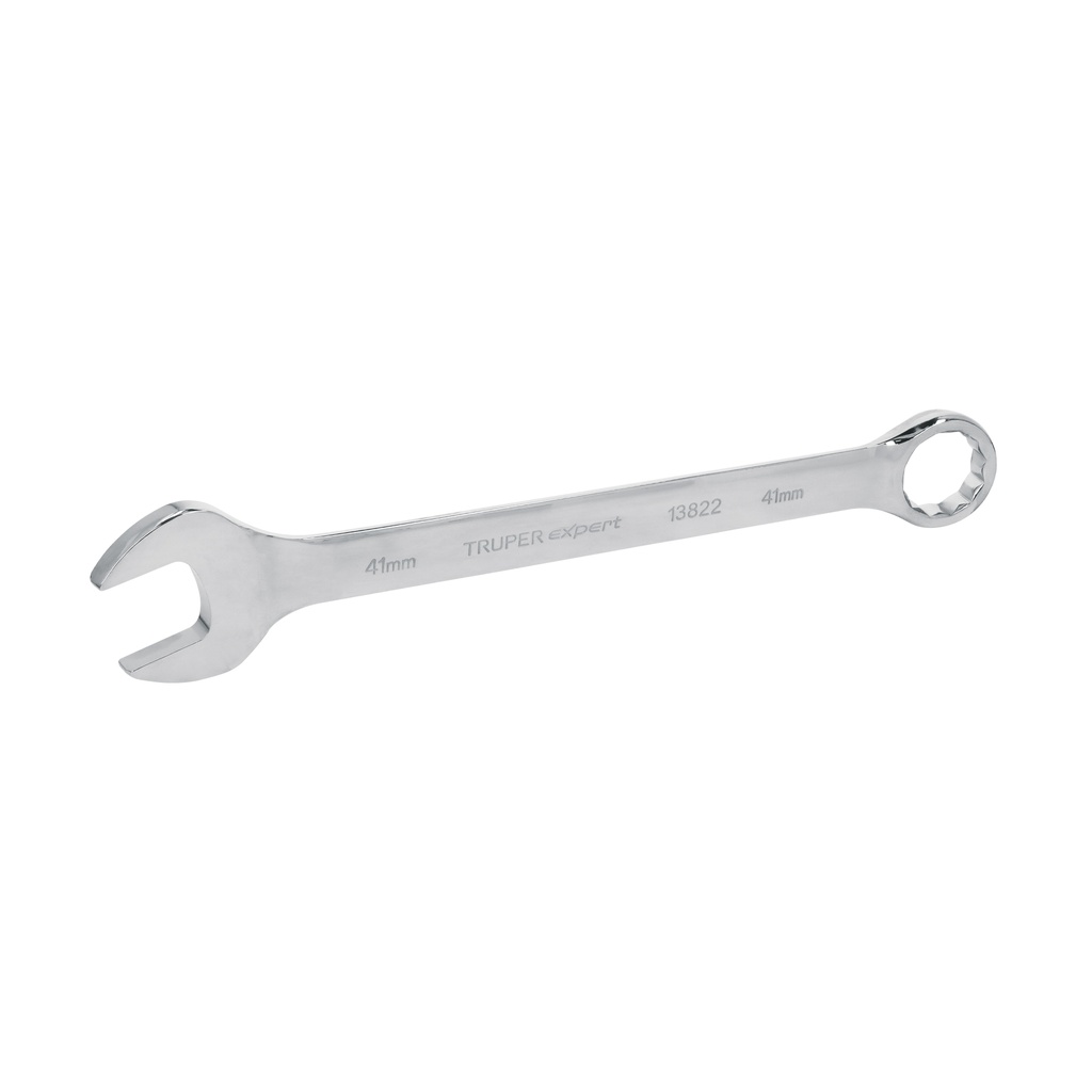 Llaves mixtas extralargas, 41mm, Truper