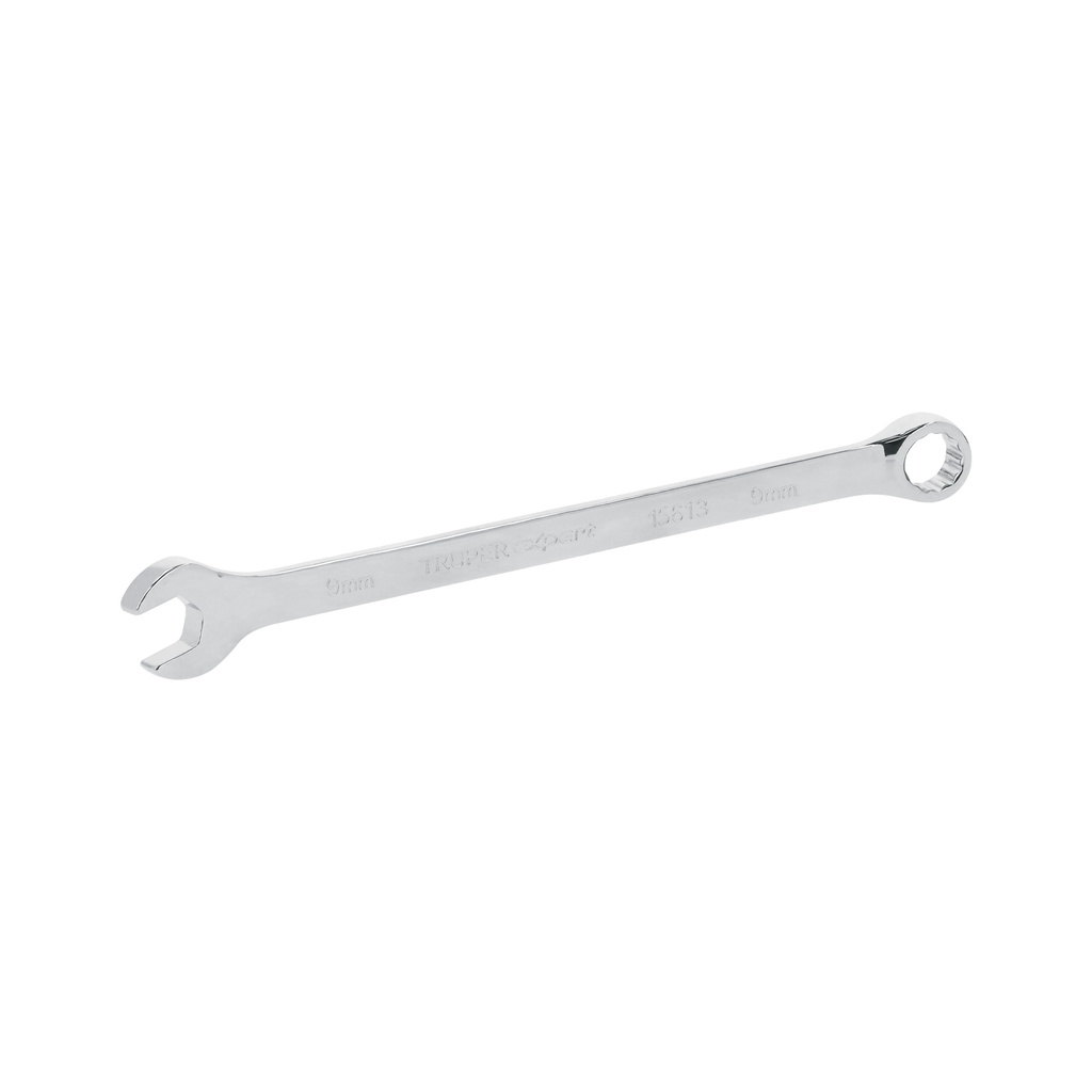 Llaves mixtas extralargas, 9mm, Truper