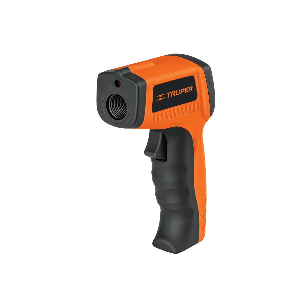 Medidor infrarrojo de temperatura, 500°C, Truper