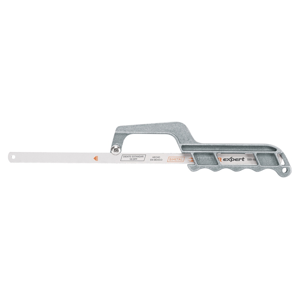 Mini arco de aluminio 12", Truper