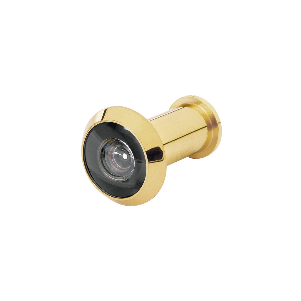 Mirillas de seguridad lente de vidrio - Laton, Truper