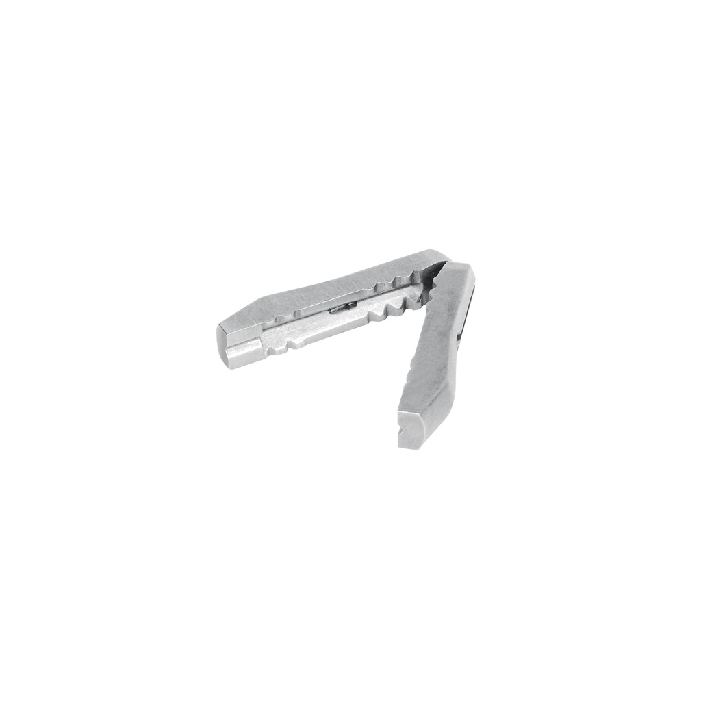 Muelas para Berbiqui profesional 12", Truper