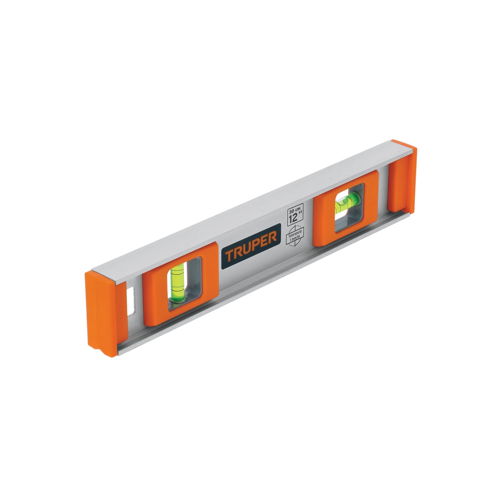 Niveles profesionales 12", Truper