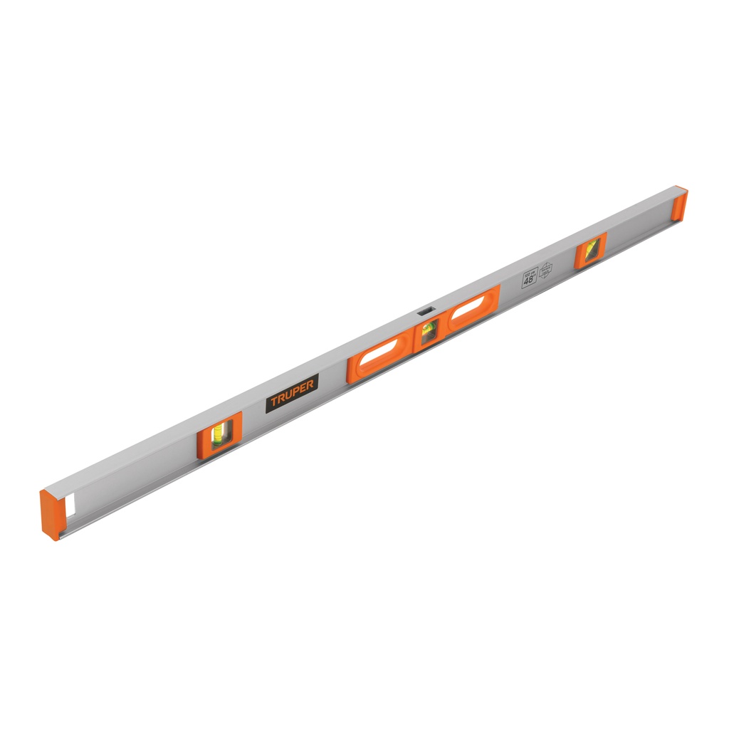 Niveles profesionales 48", Truper