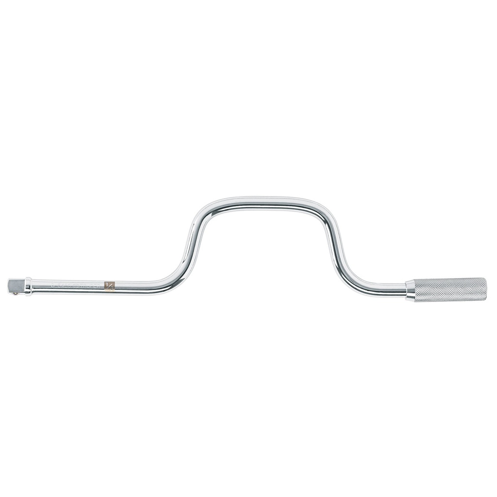 Palanca Berbiqui E 1/2" , largo 18", Truper