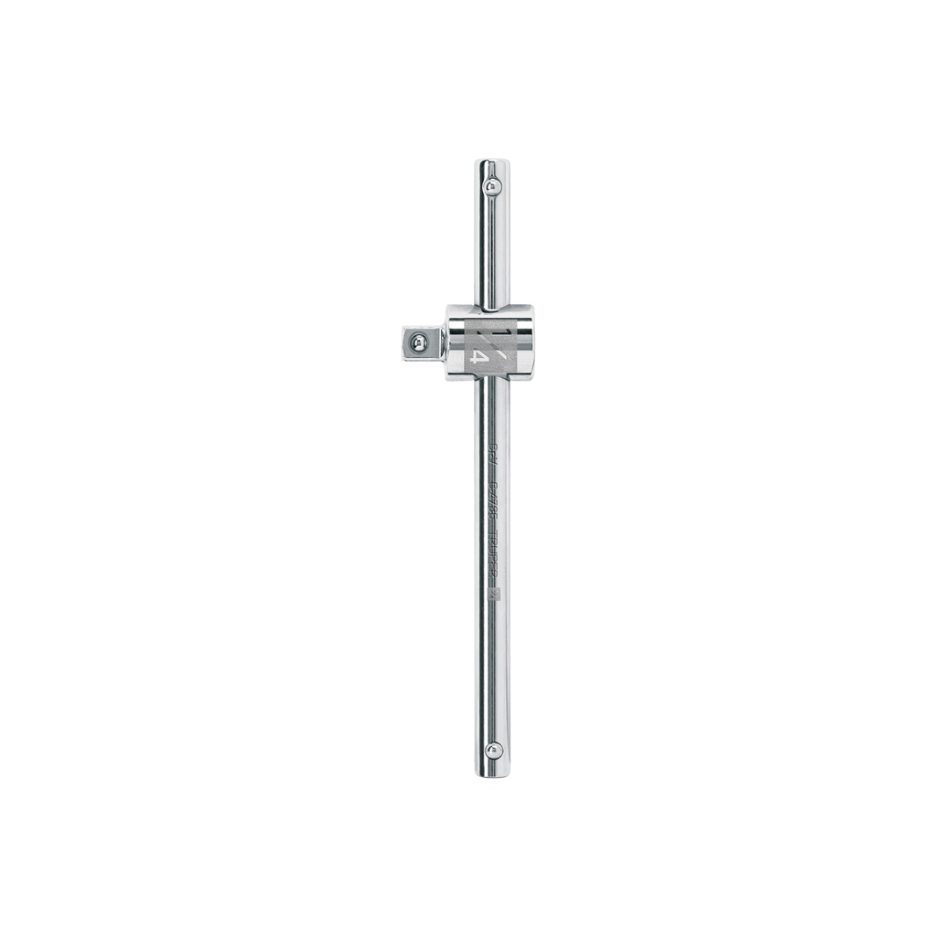 Palanca corrediza E1/4" x 4 1/2" Largo, Truper