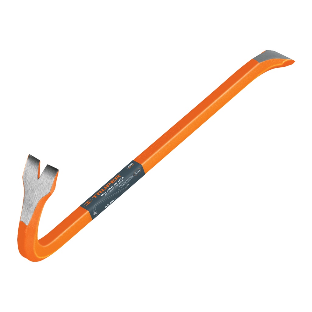 Pata de cabra 3/4" x 45 cm, Truper