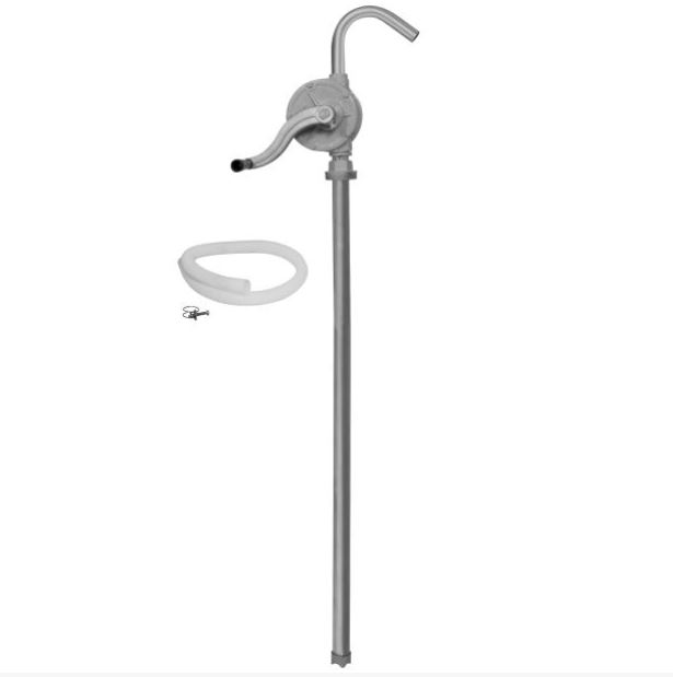 BOMBA MANUAL ROTATIVA TRASVASE FLUIDOS, SAMOA