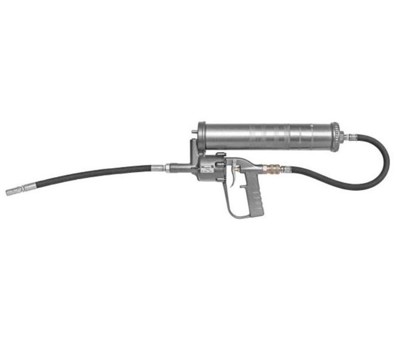 Engrasadora neumatica tipo pistola; 1000 GR., Samoa