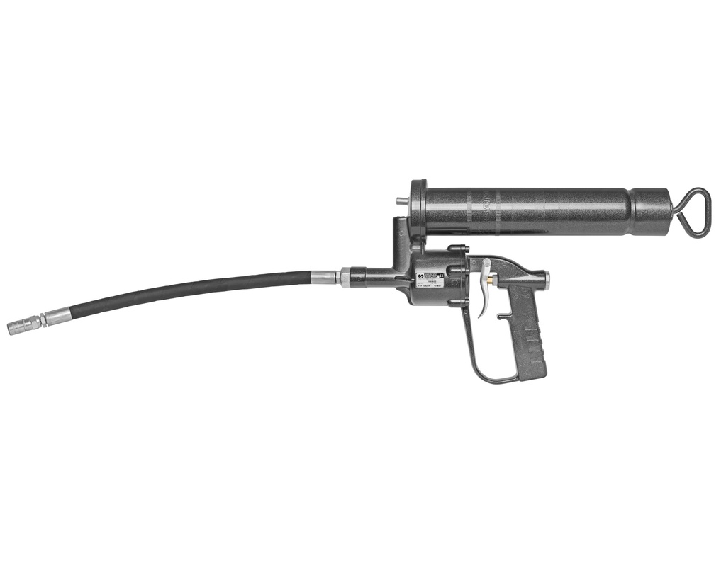 Engrasadora neumatica tipo pistola; 500 GR., Samoa