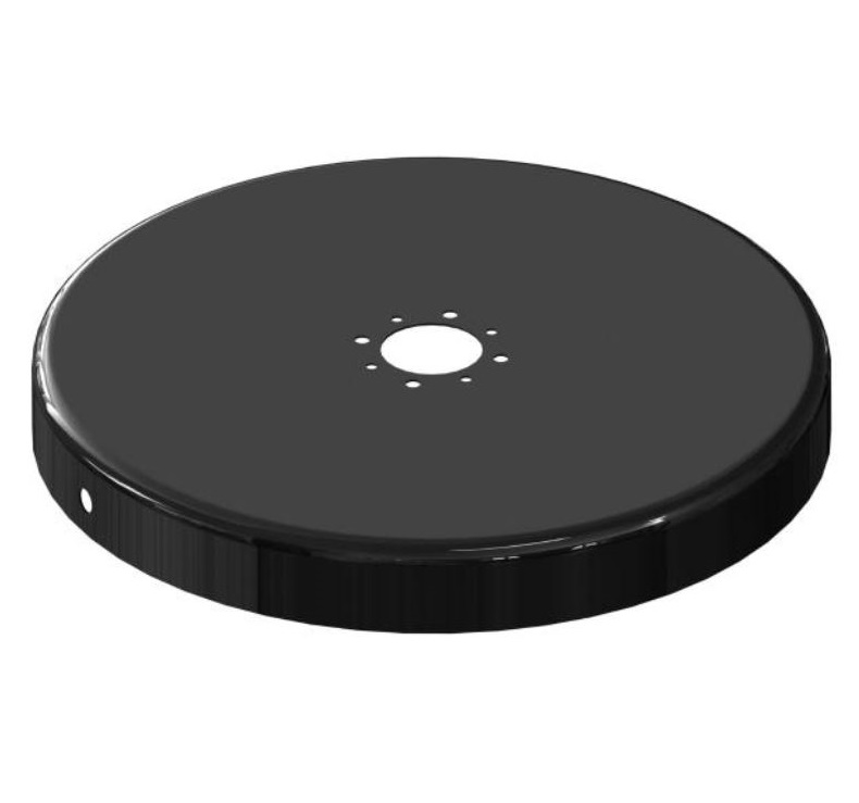 Tapa de cilindro 185KG P/Bombas Tipo PM45 y PM60, Samoa