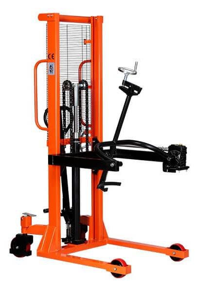 Apilador de cilindro - 450 KG 1.5m alto, Delco
