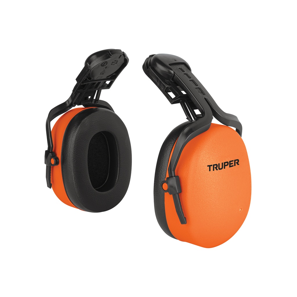 OAJ-C Orejera ajustable para casco, Truper