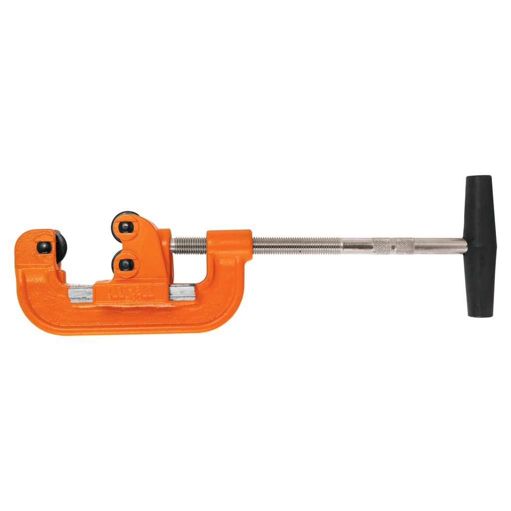 Cortador de tubo de acero, hasta 2" (50 mm), Truper