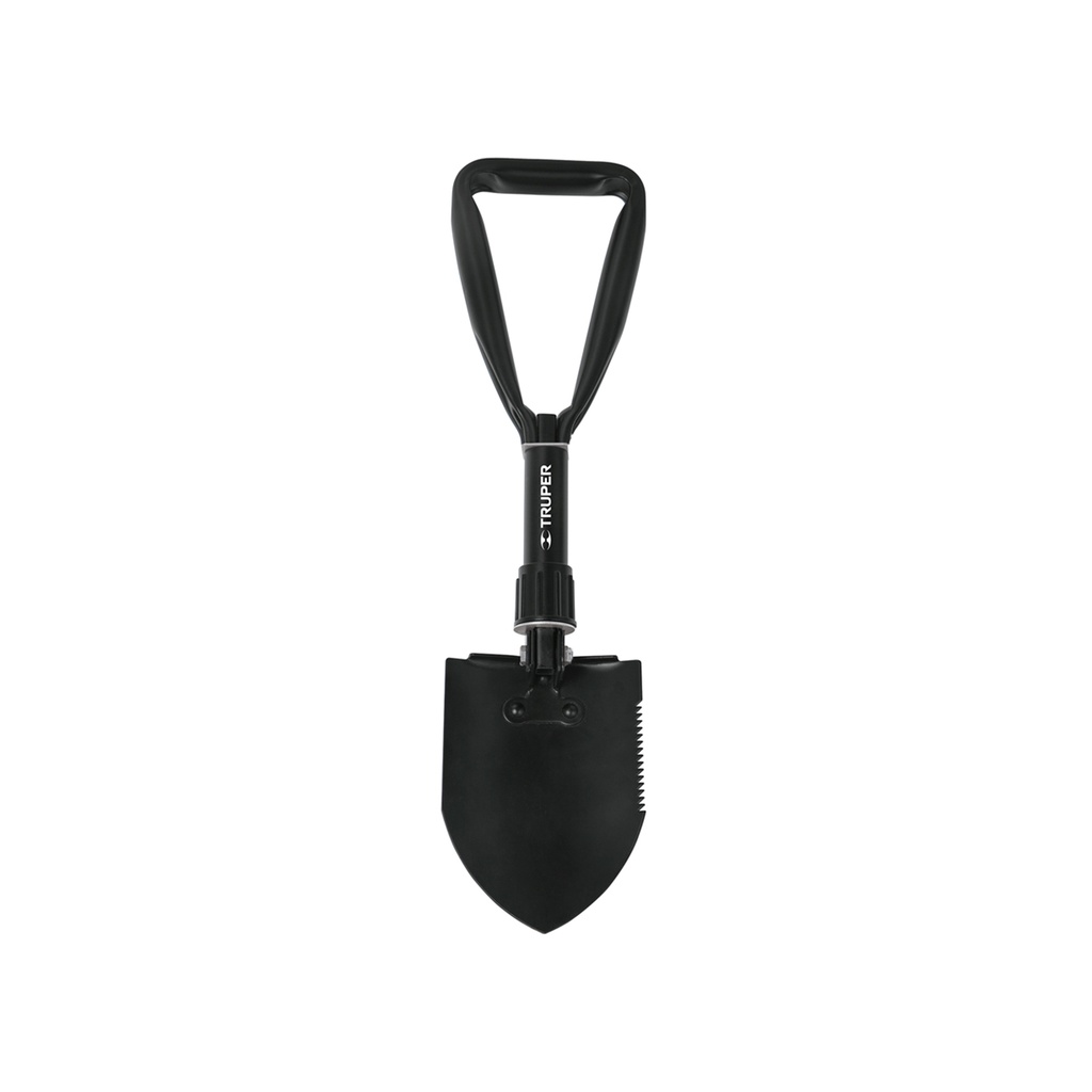 Lampa (Pala) plegable 18" (46 cm), Truper
