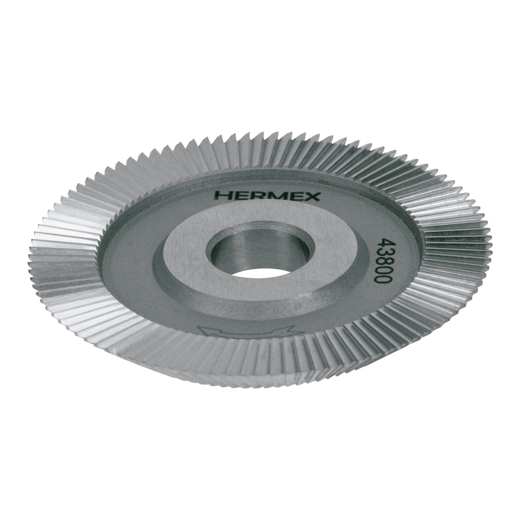 Disco cortador para DUP-200 y DUP-300, V, Truper Hermex