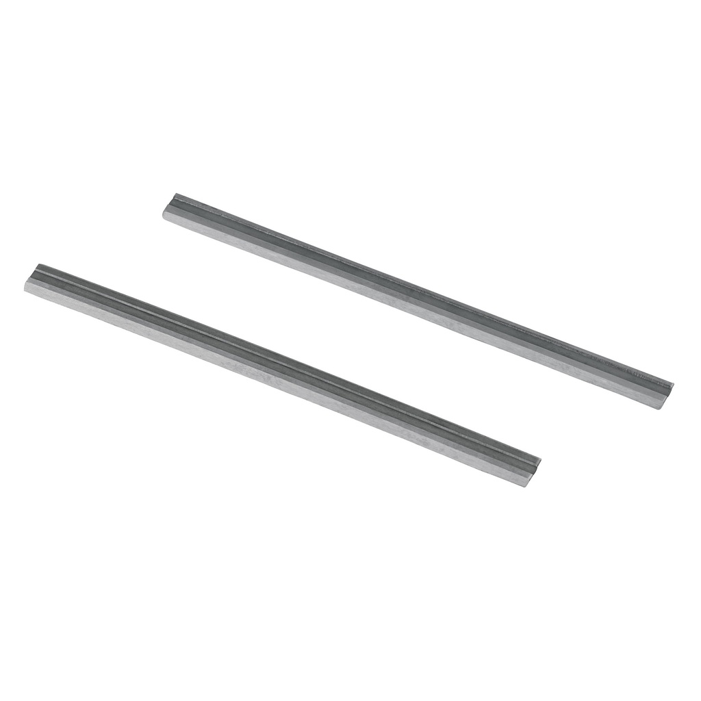 Blíster con 2 cuchillas carburo de tungsteno p/CEPEL-3-1/4A4, Truper