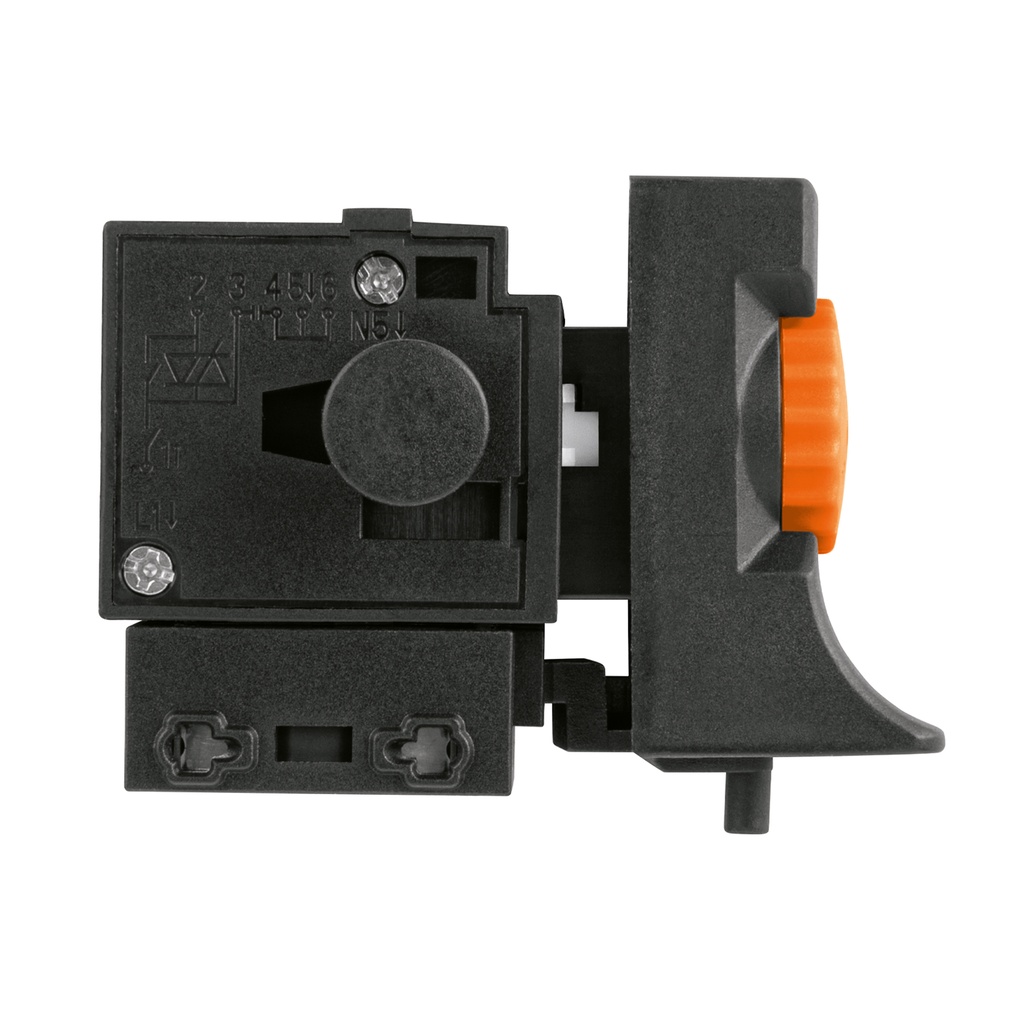 Interruptor de repuesto p/ROTO-1/2A7,ROTO-1/2A8,ROTO-1/2A9, Truper