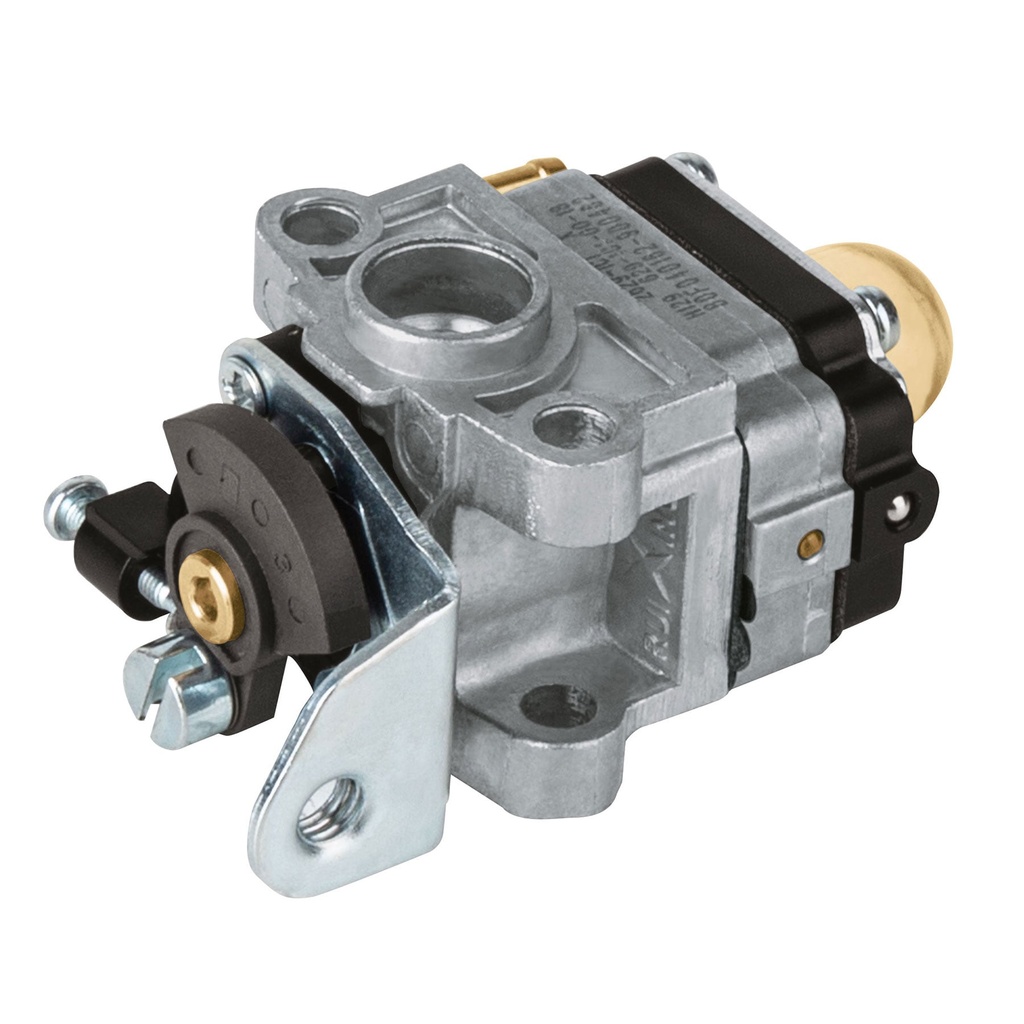 Carburador para desbrozadoras a gasolina DES-30R/30C/26C/25P, Truper