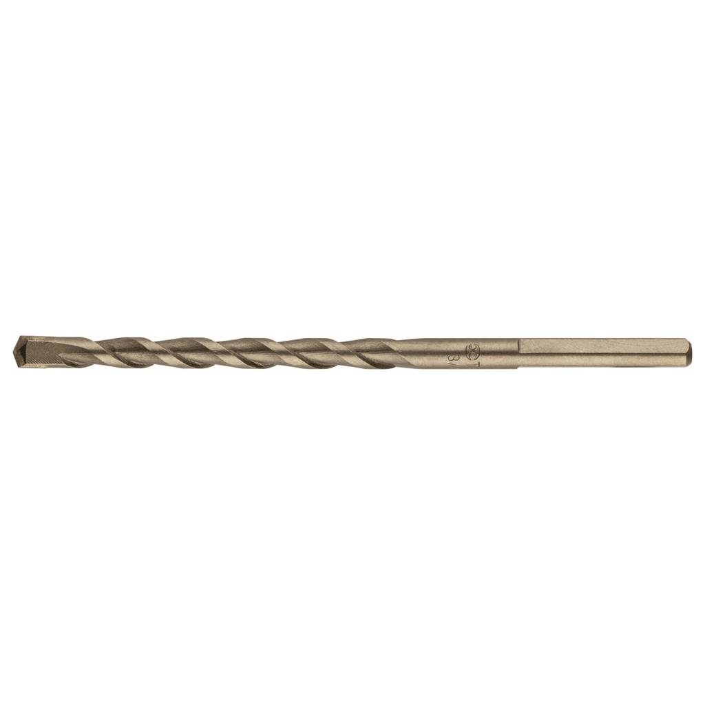 Broca para concreto 8 x 300 mm, Truper