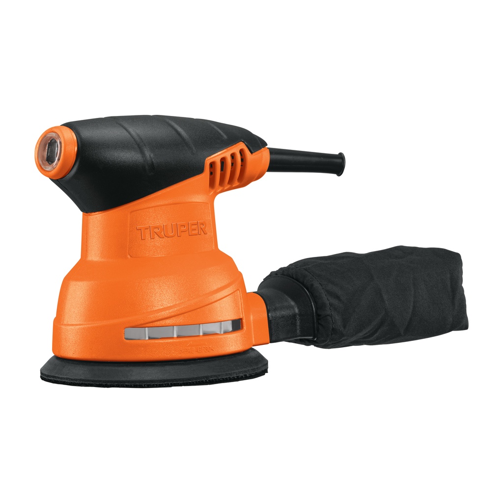 Lijadora roto orbital profesional 5",260W, 220V, Truper