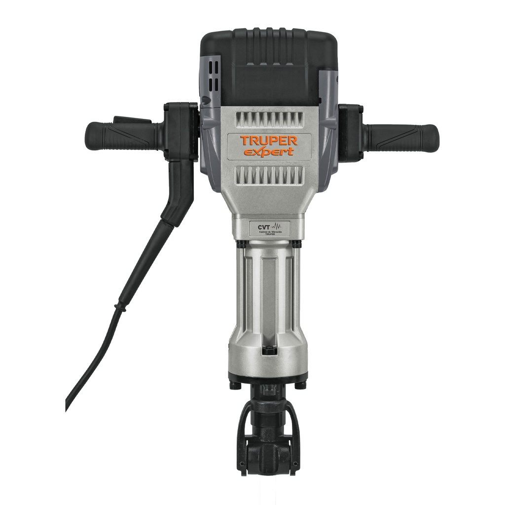 Martillo demoledor HEX 30kg 62J 2000W 220V, Truper Expert