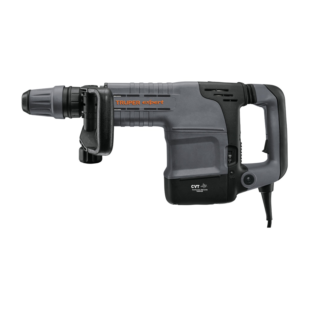 Martillo demoledor SDS Max 10kg 25J, 1500W, 220V, Truper Expert