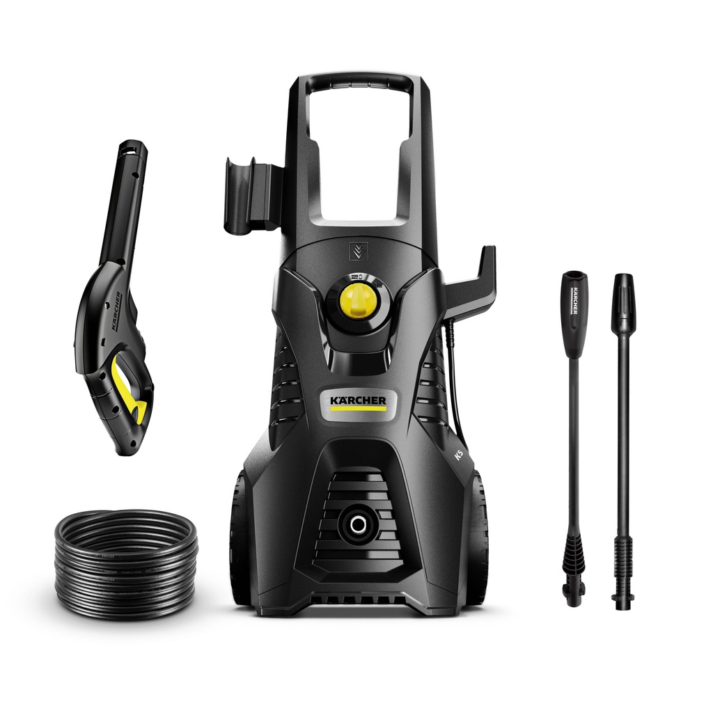 Hidrolavadora K5 black, Karcher