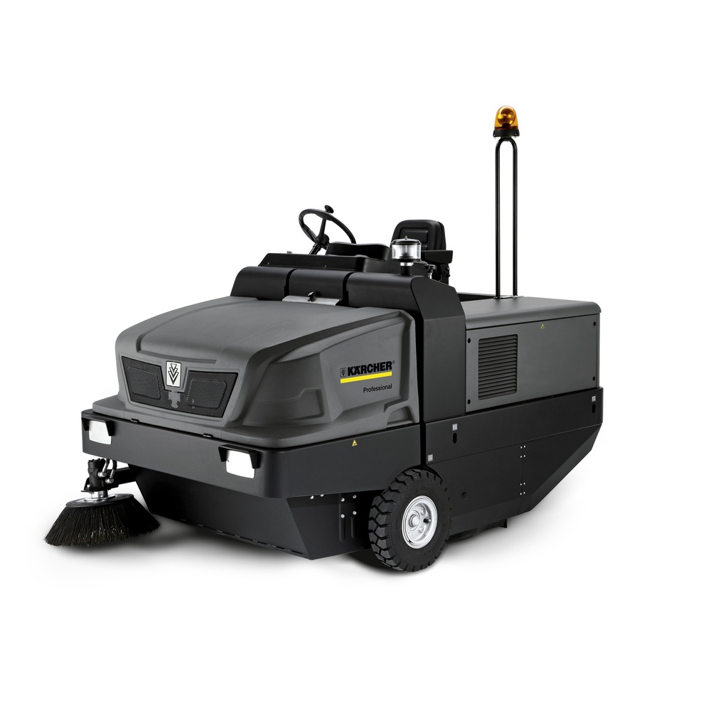 Barredora KM 150/500 R D, Karcher