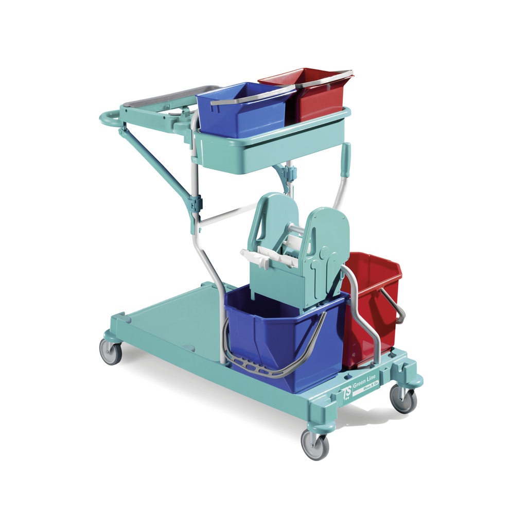 Carrito de limpieza Trolley Classic II, Karcher