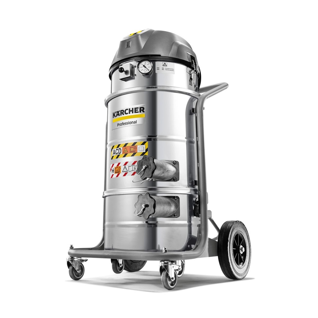 Aspiradora industrial IVM 40/24 ACD, Karcher