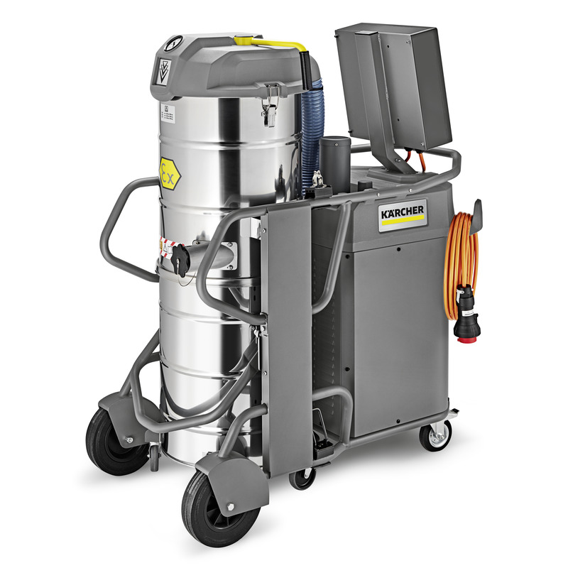 Aspiradora industrial IVS 100/55 M Z22 *EU, Karcher