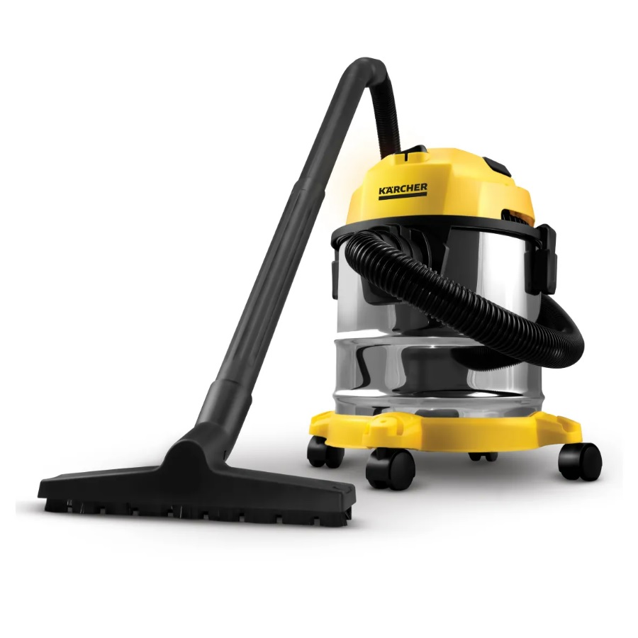 Aspiradora agua y polvo WDL1S, Karcher