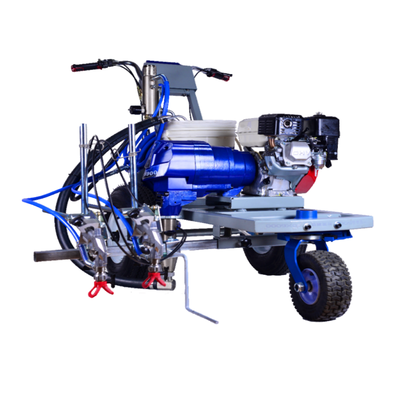 Equipo pintarayas HB-5900 motor Honda GX-160