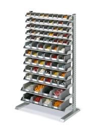 Estanteria Unimod | 1067x542x181745 1PL+30 2PL+8 3A2, Storage Compat